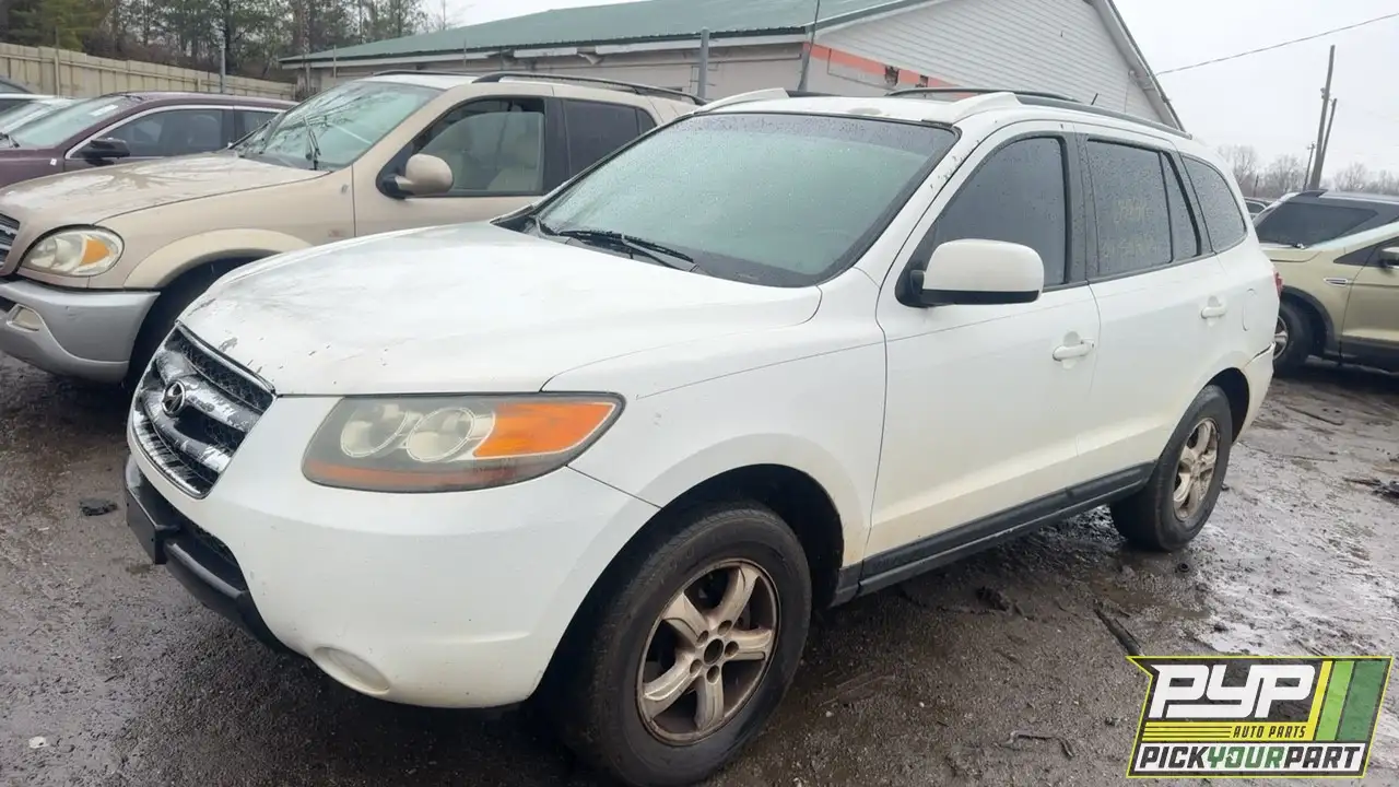 Photo of 2007 Hyundai Santa Fe