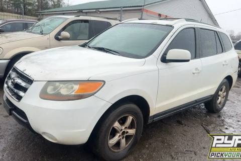 Photo of 2007 Hyundai Santa Fe