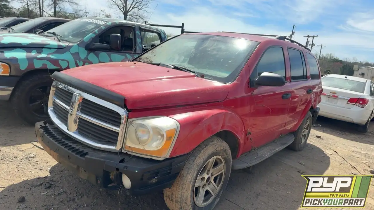 Photo of 2004 Dodge Durango