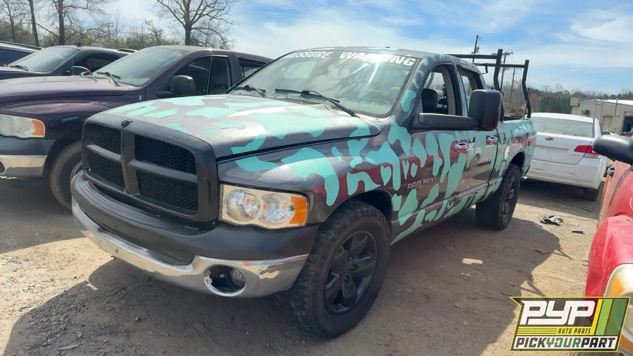 Photo of 2004 Dodge Ram 1500