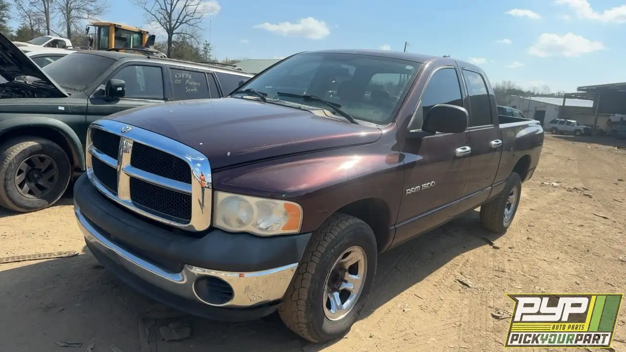 Photo of 2004 Dodge Ram 1500