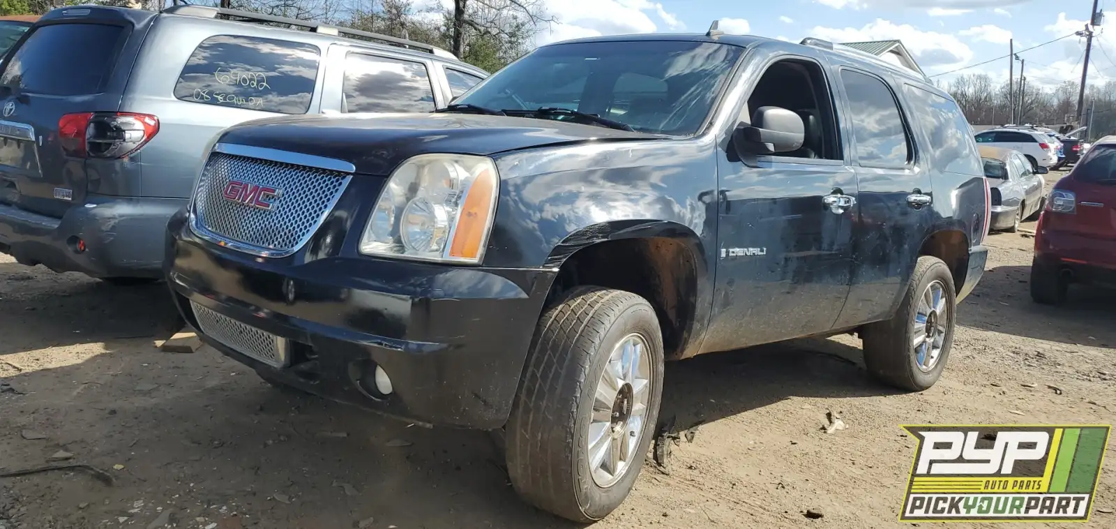 Photo of 2012 Gmc Yukon