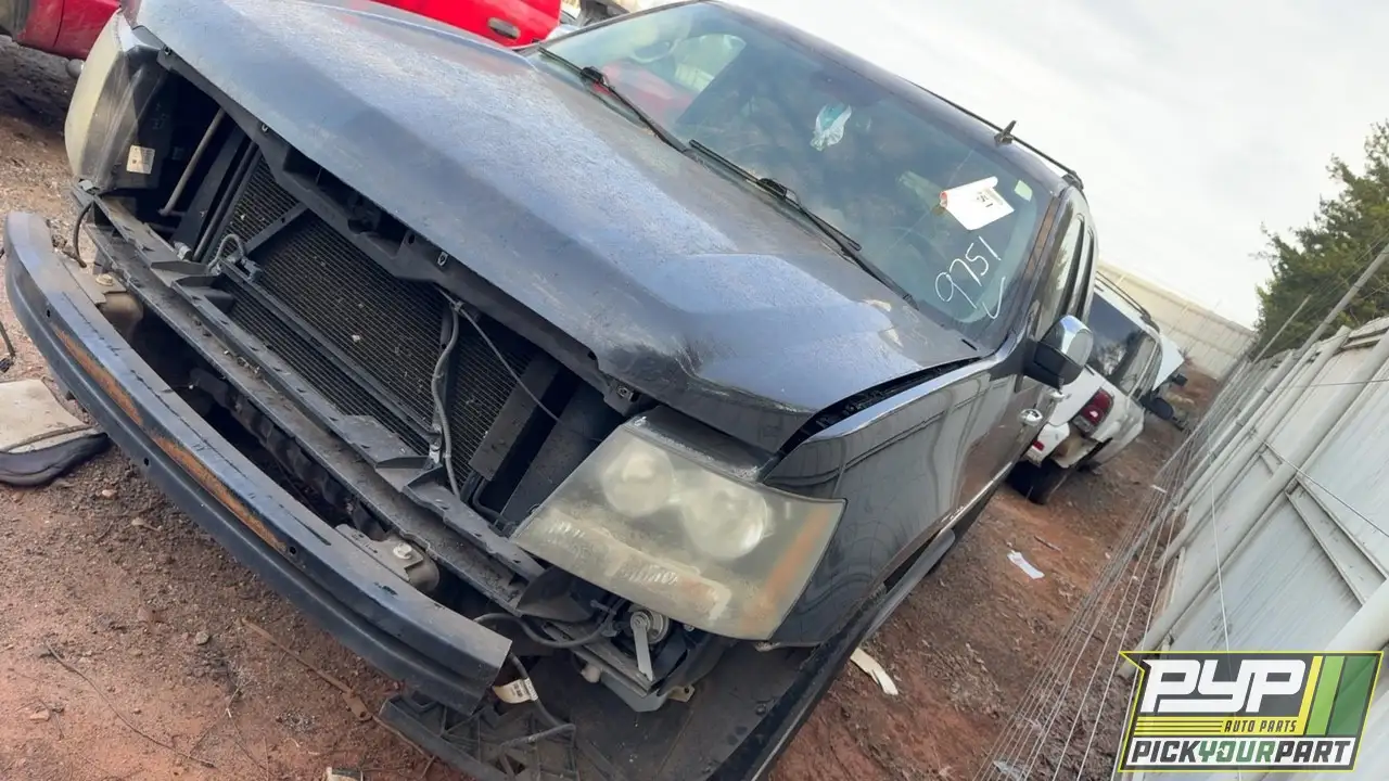 Photo of 2009 Chevrolet Tahoe