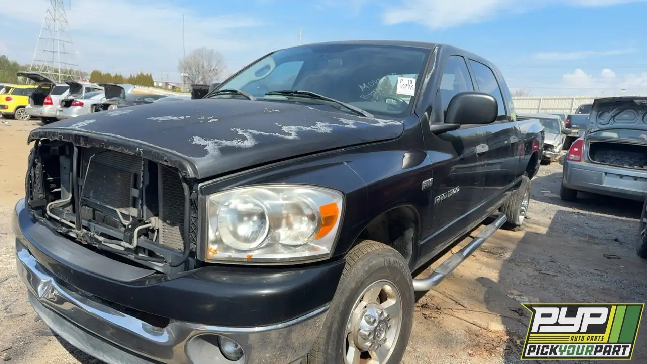 Photo of 2007 Dodge Ram 1500