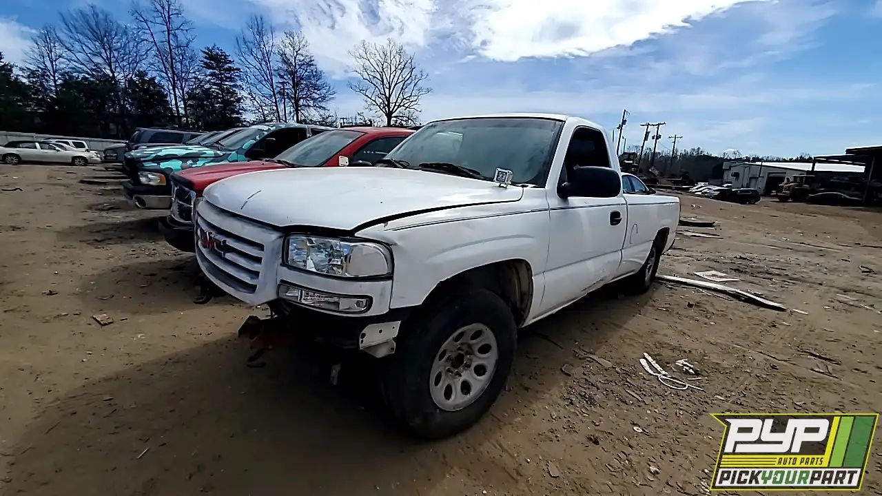 Photo of 2003 Gmc Sierra 1500
