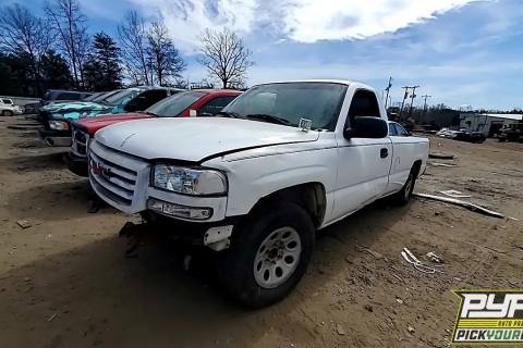 Photo of 2003 Gmc Sierra 1500