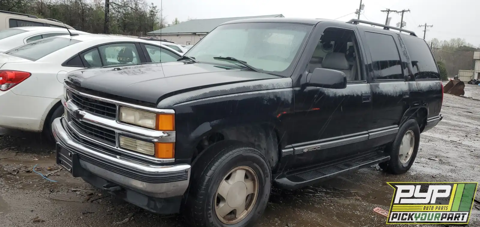 Photo of 1997 Chevrolet Tahoe