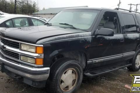 Photo of 1997 Chevrolet Tahoe