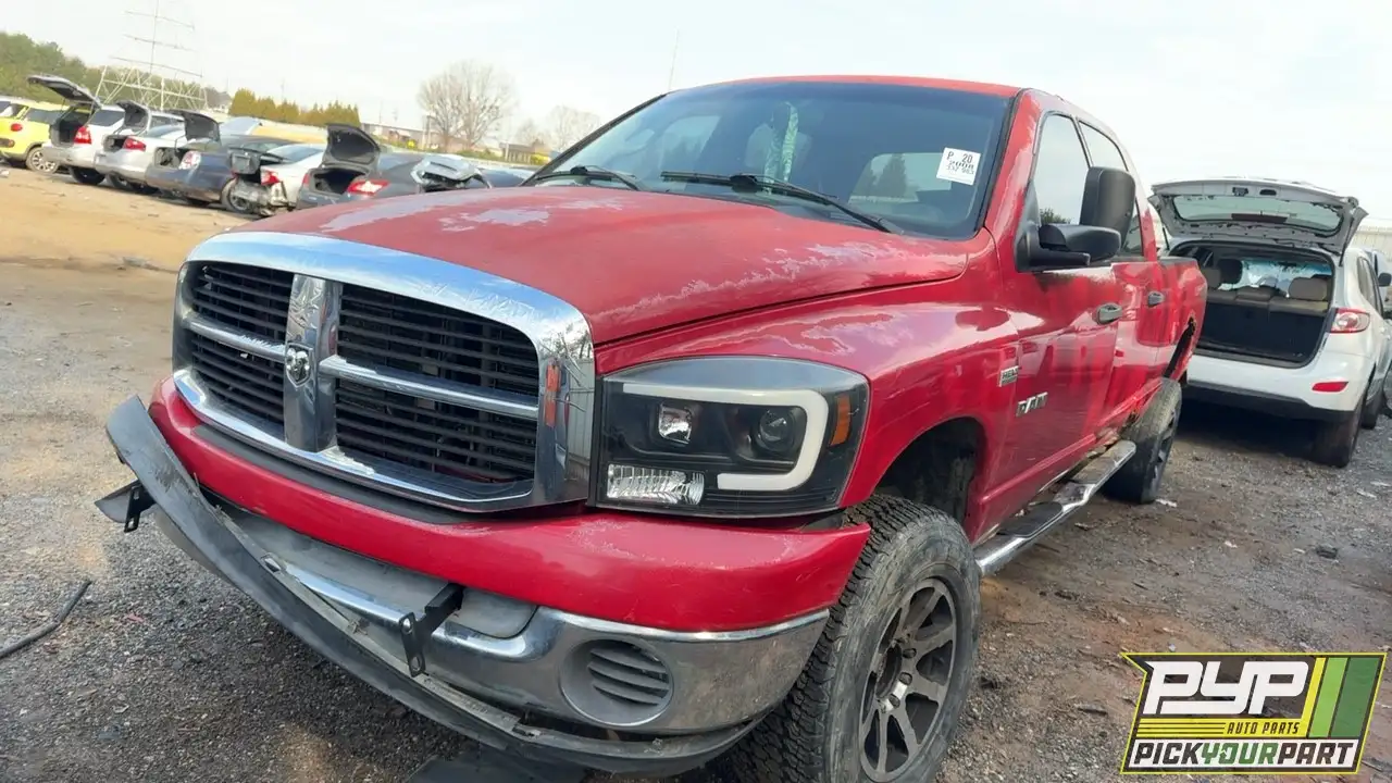 Photo of 2008 Dodge Ram 1500