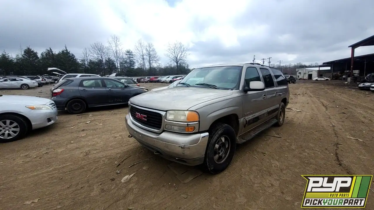 Photo of 2001 Gmc Yukon Xl 1500