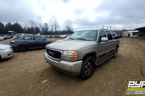 Photo of 2001 Gmc Yukon Xl 1500