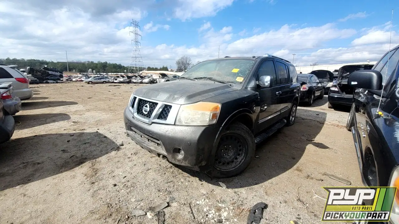 Photo of 2011 Nissan Armada