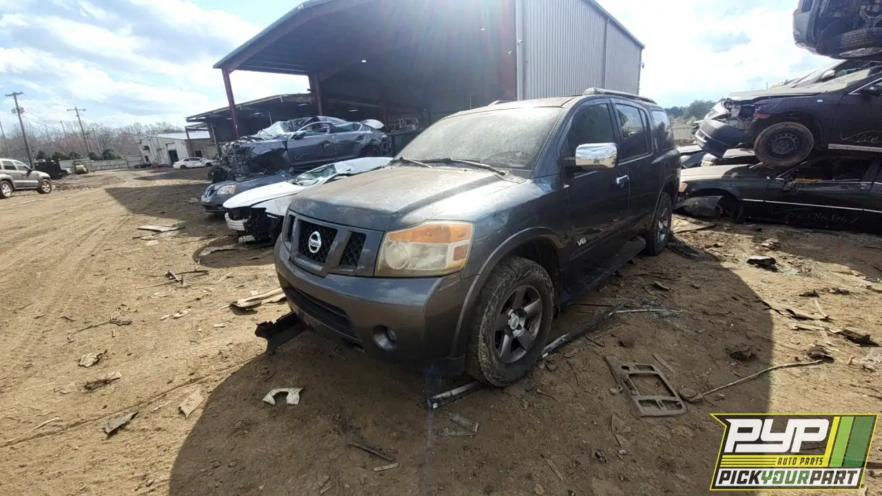 Photo of 2009 Nissan Armada