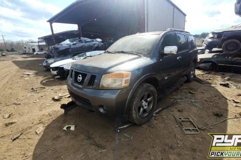 Photo of 2009 Nissan Armada