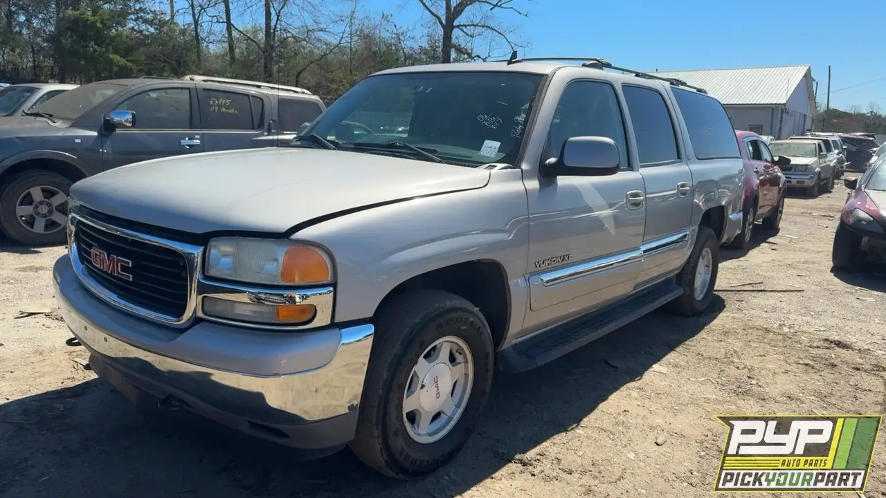 Photo of 2006 Gmc Yukon Xl 1500