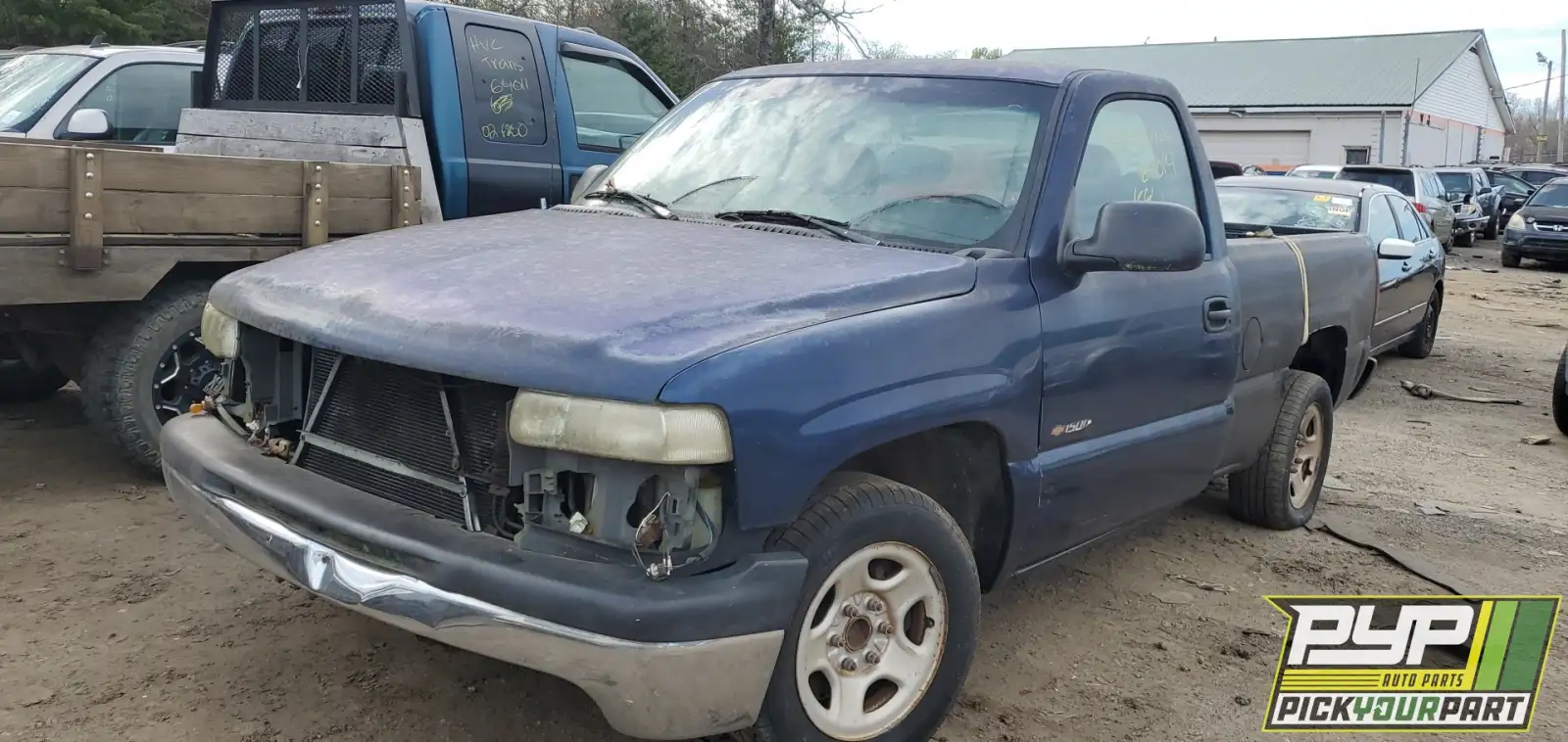 Photo of 1999 Chevrolet Silverado 1500