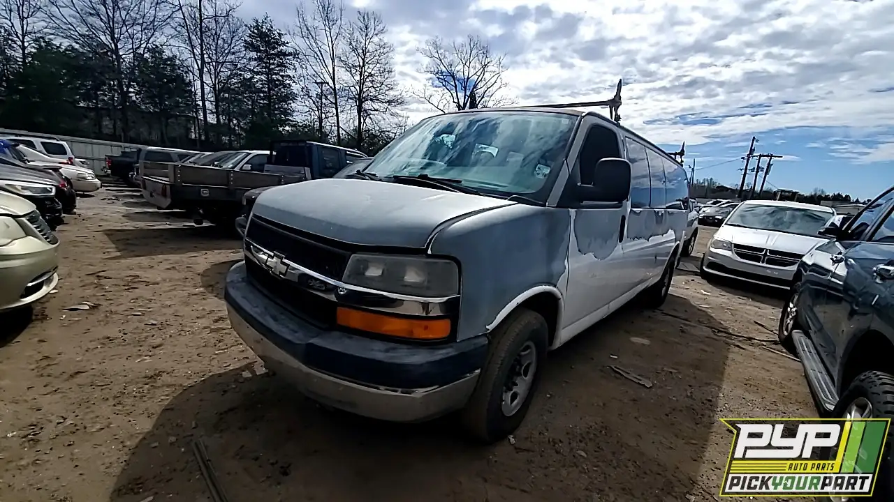 Photo of 2009 Chevrolet Express 3500