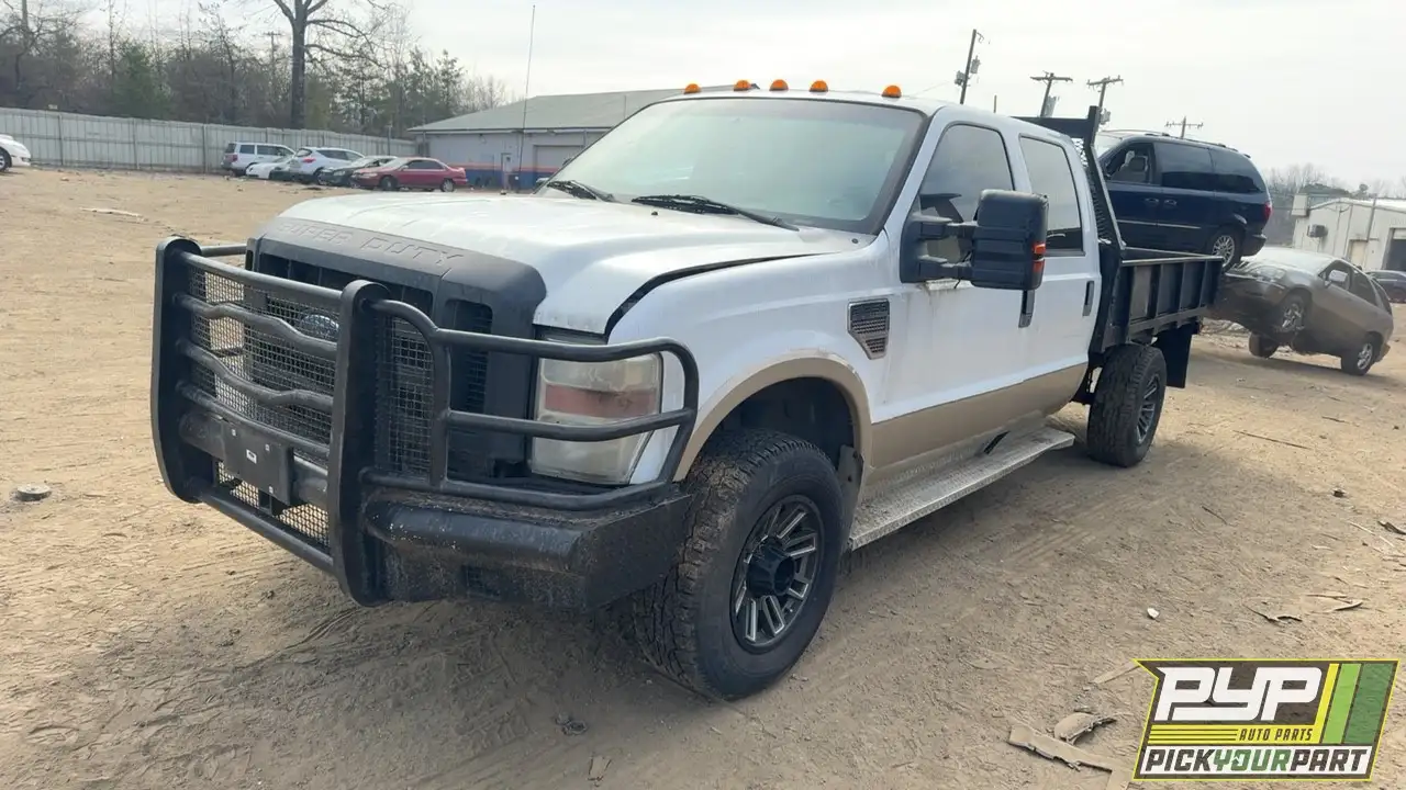Photo of 2008 Ford F-350 Super Duty