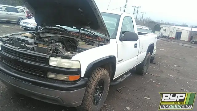 Photo of 1999 Chevrolet Silverado 2500
