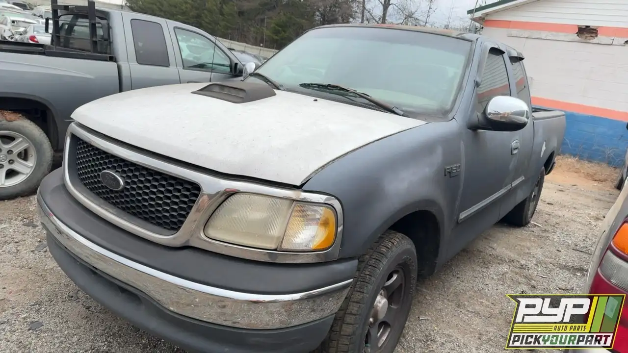 Photo of 2000 Ford F-150