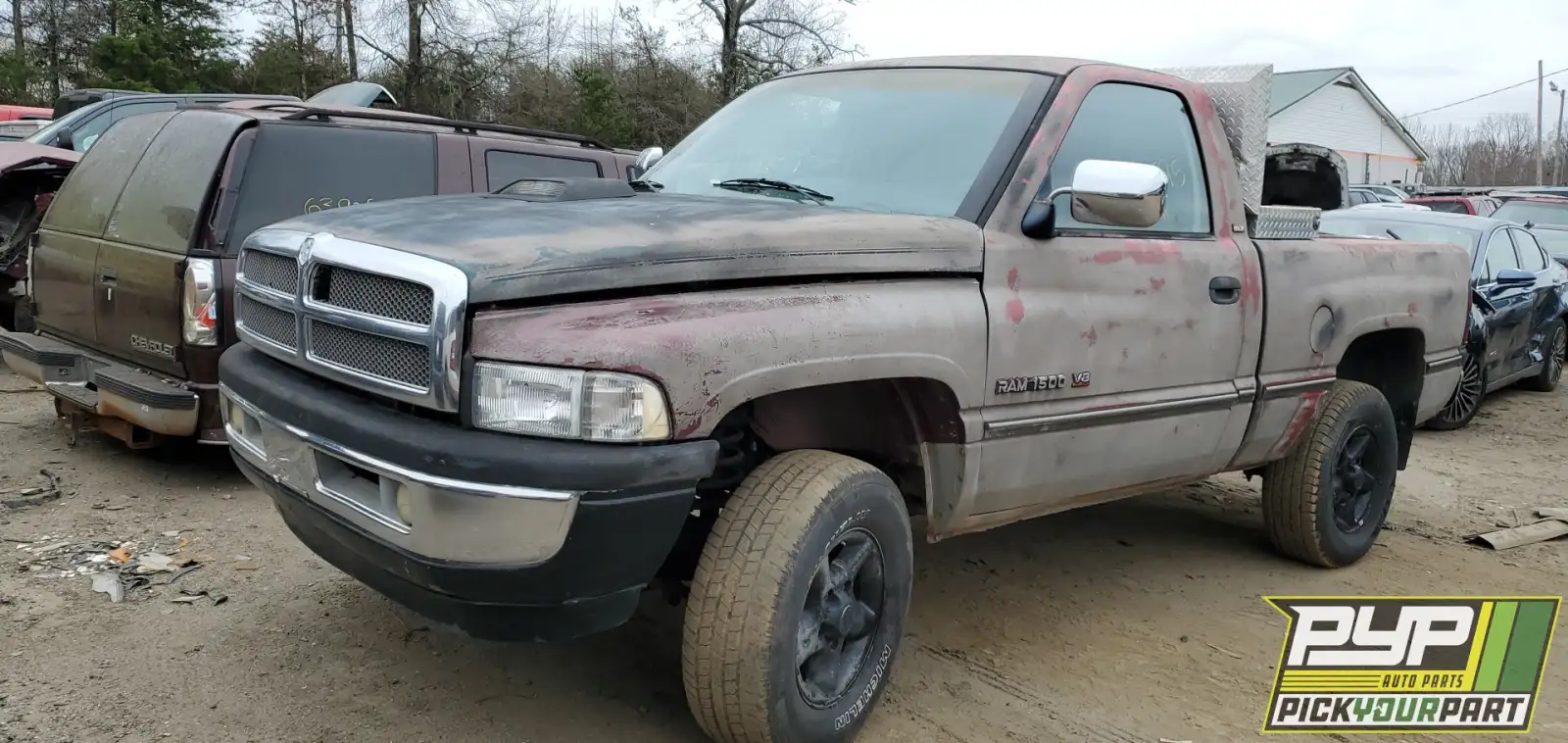 Photo of 1997 Dodge Ram 1500