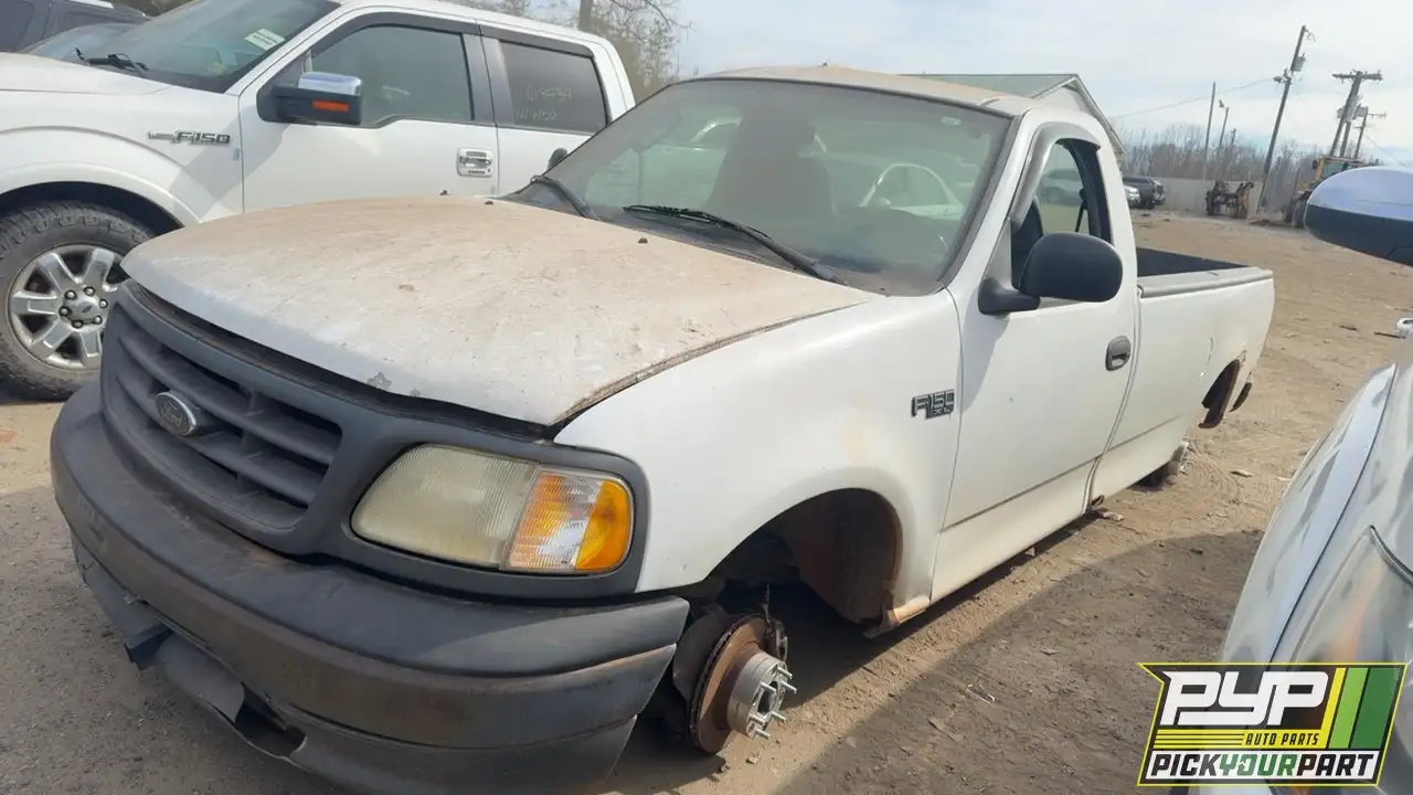 Photo of 2003 Ford F-150