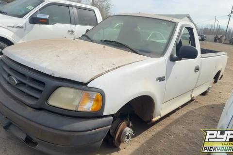 Photo of 2003 Ford F-150