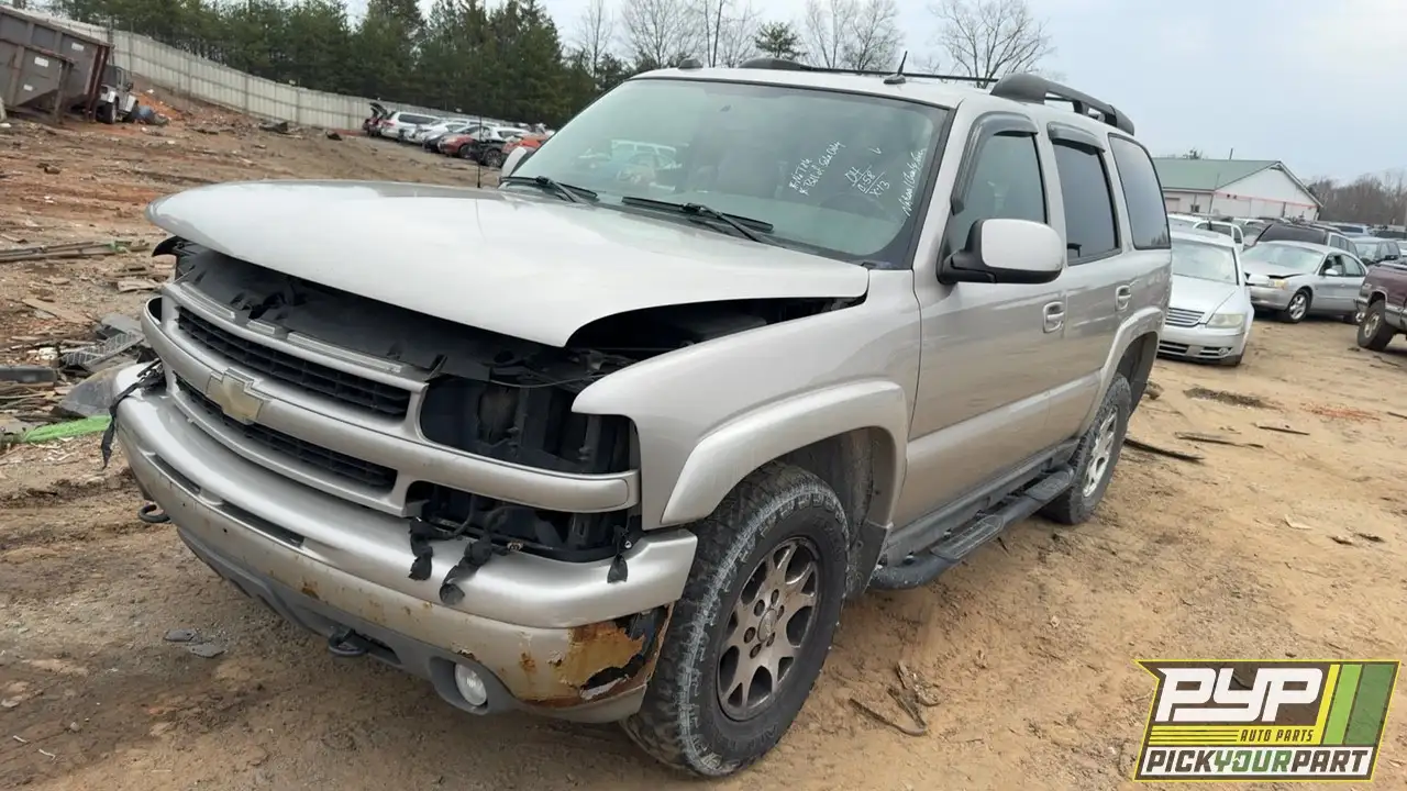 Photo of 2004 Chevrolet Tahoe
