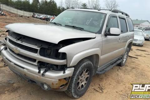 Photo of 2004 Chevrolet Tahoe