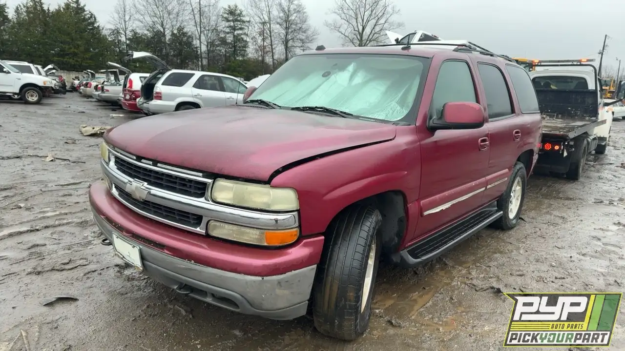 Photo of 2004 Chevrolet Tahoe