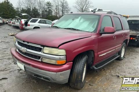 Photo of 2004 Chevrolet Tahoe