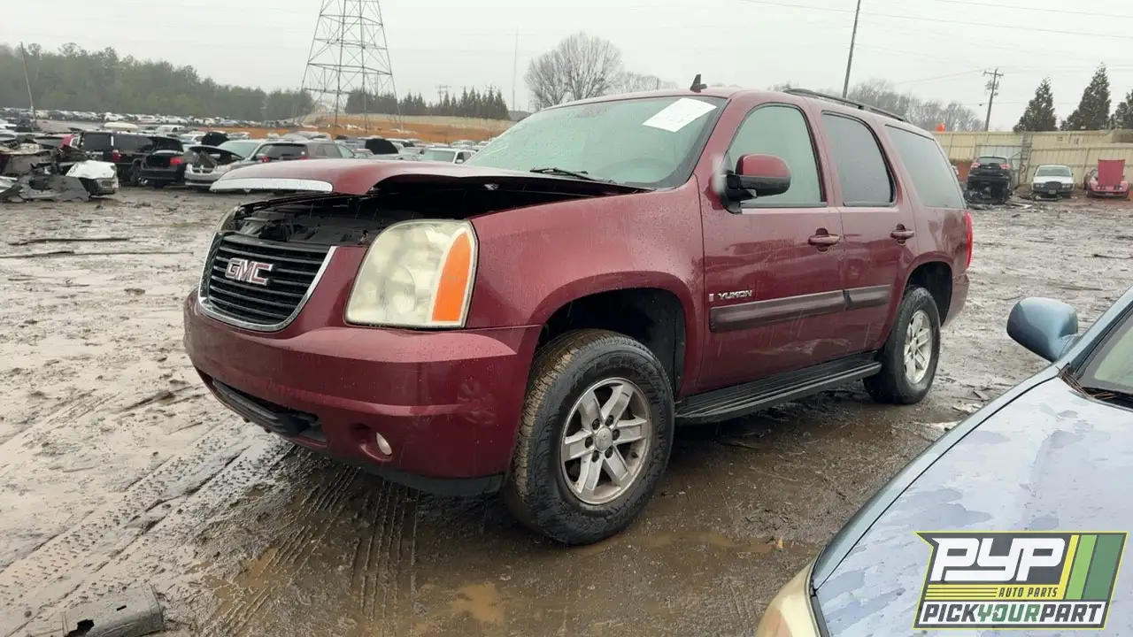 Photo of 2008 Gmc Yukon