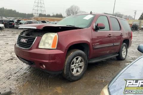 Photo of 2008 Gmc Yukon