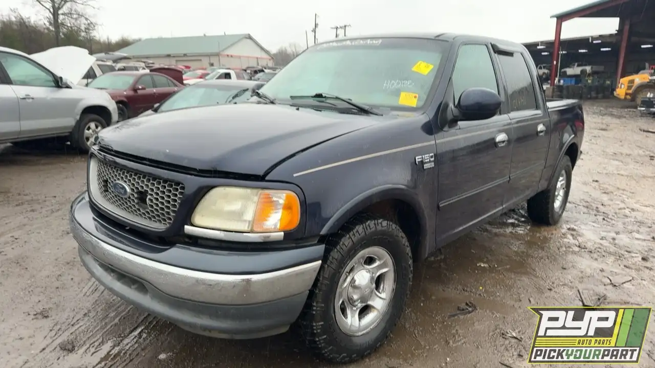 Photo of 2001 Ford F-150