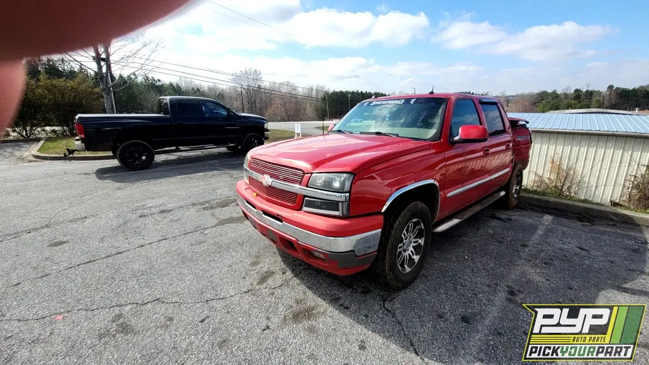 Photo of 2005 Chevrolet Avalanche 1500