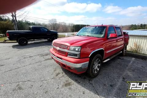Photo of 2005 Chevrolet Avalanche 1500