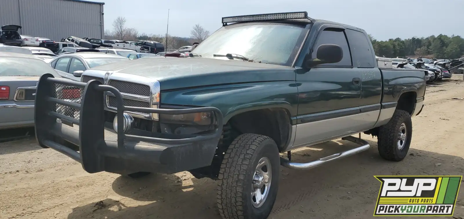 Photo of 1998 Dodge Ram 1500