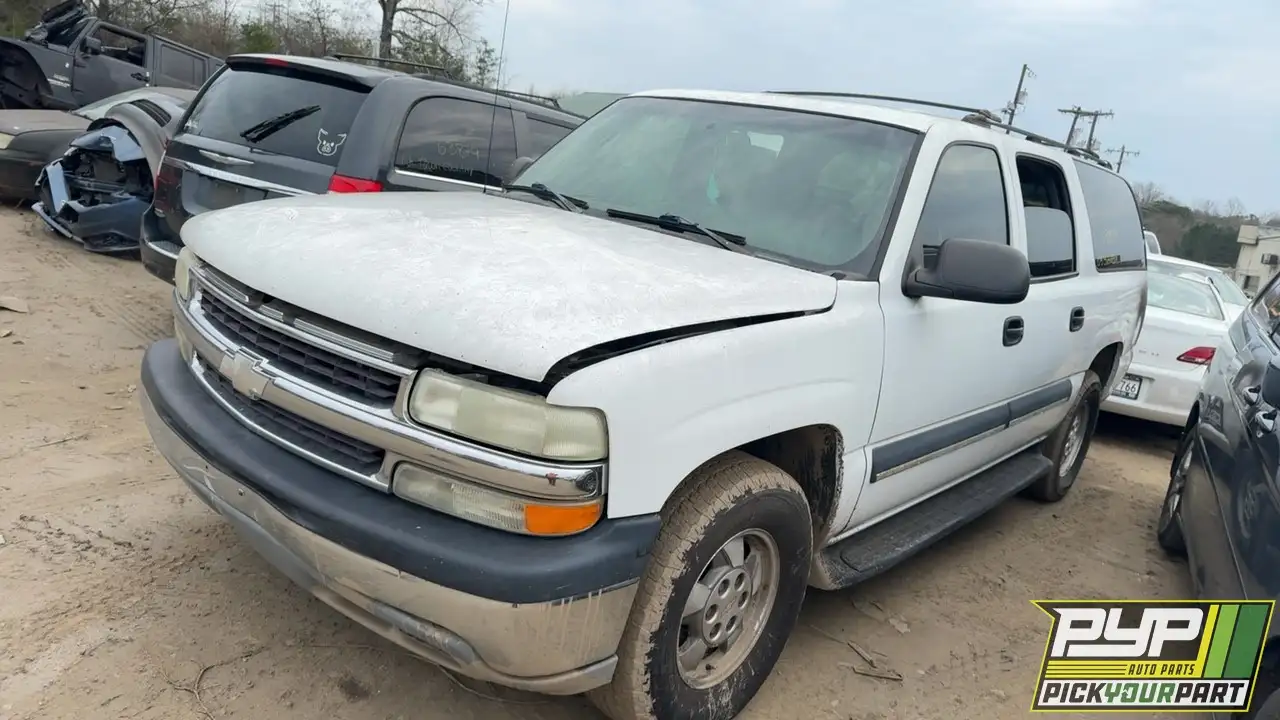 Photo of 2003 Chevrolet Suburban 1500