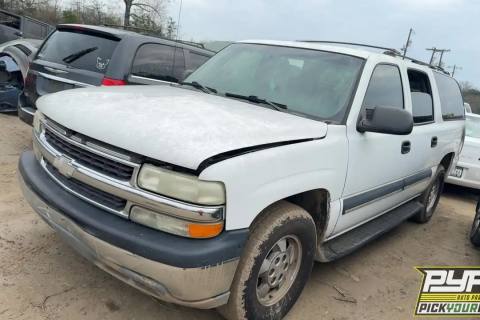 Photo of 2003 Chevrolet Suburban 1500