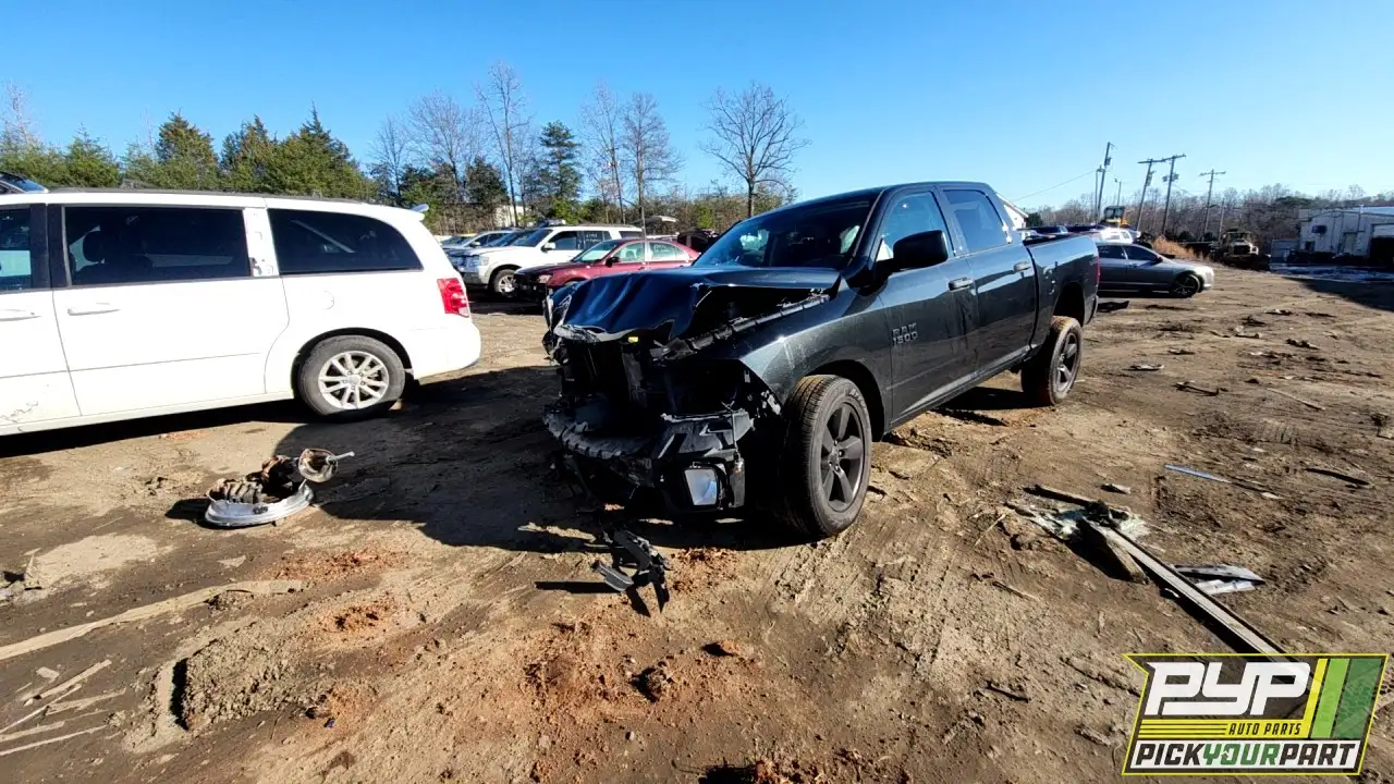 Photo of 2016 Ram 1500