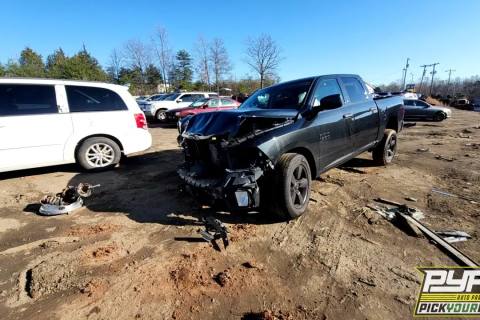 Photo of 2016 Ram 1500