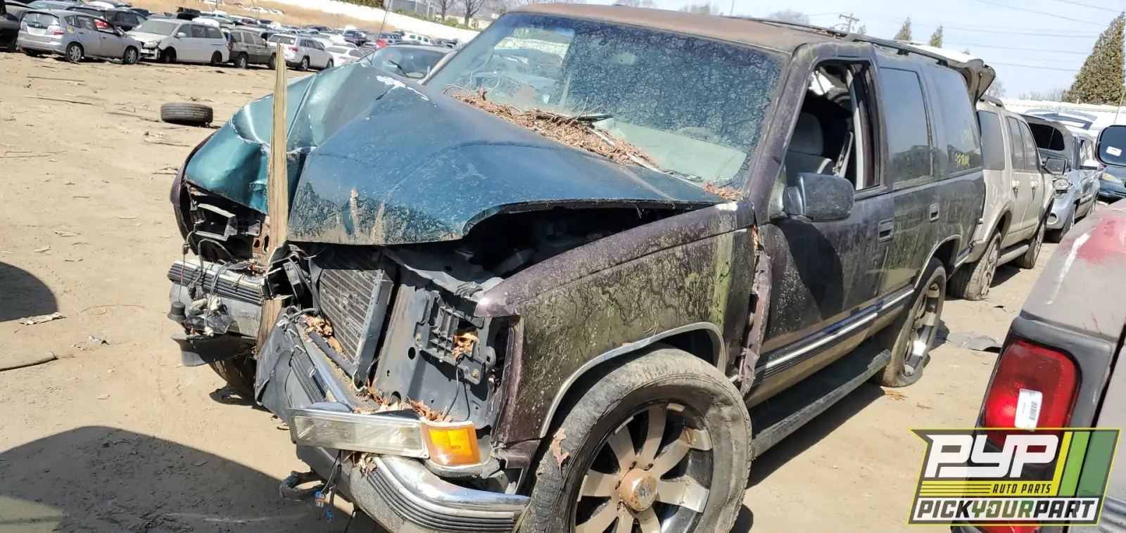 Photo of 1997 Chevrolet Tahoe