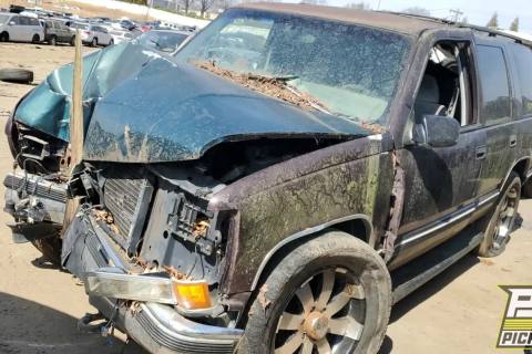 Photo of 1997 Chevrolet Tahoe