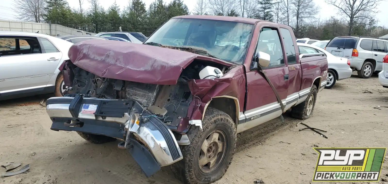 Photo of 1994 Chevrolet K1500