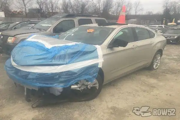 Photo of 2015 Chevrolet Impala