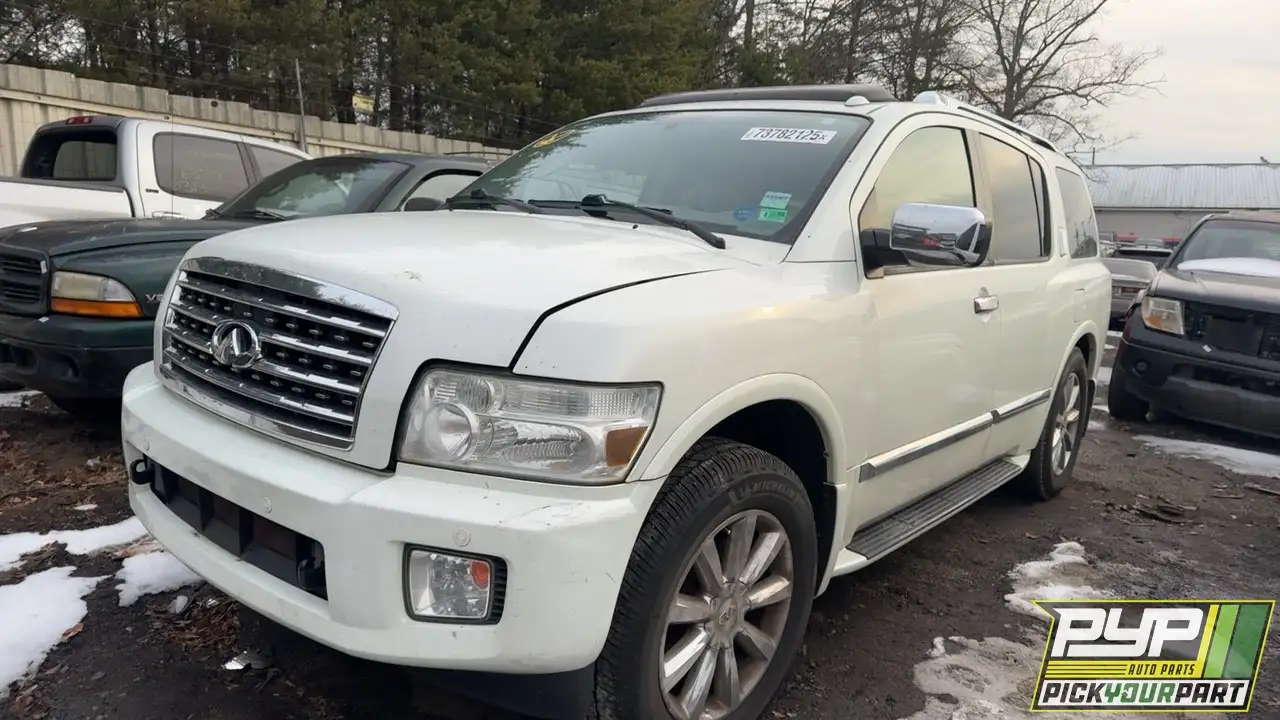 Photo of 2010 Infiniti Qx56