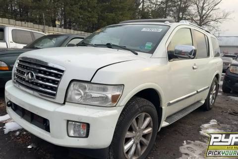 Photo of 2010 Infiniti Qx56