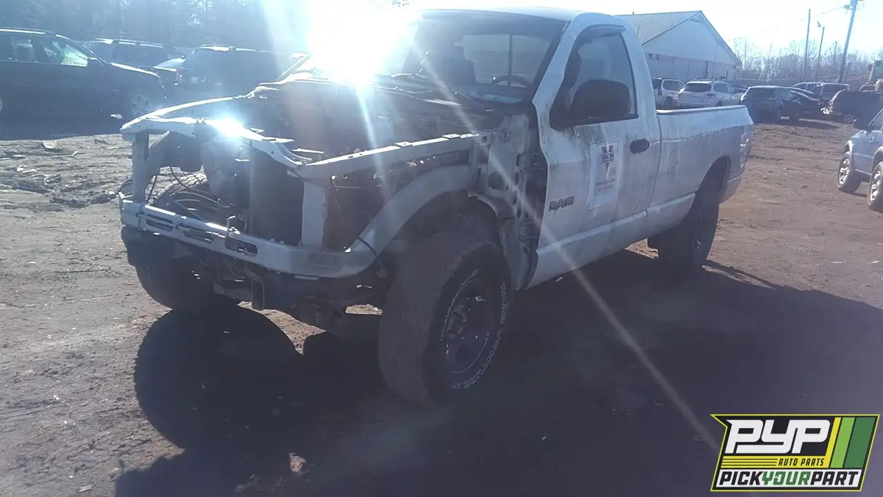 Photo of 2008 Dodge Ram 1500