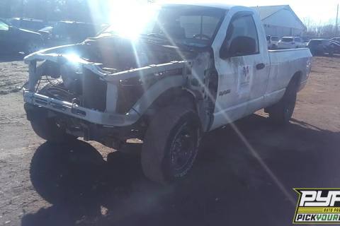Photo of 2008 Dodge Ram 1500