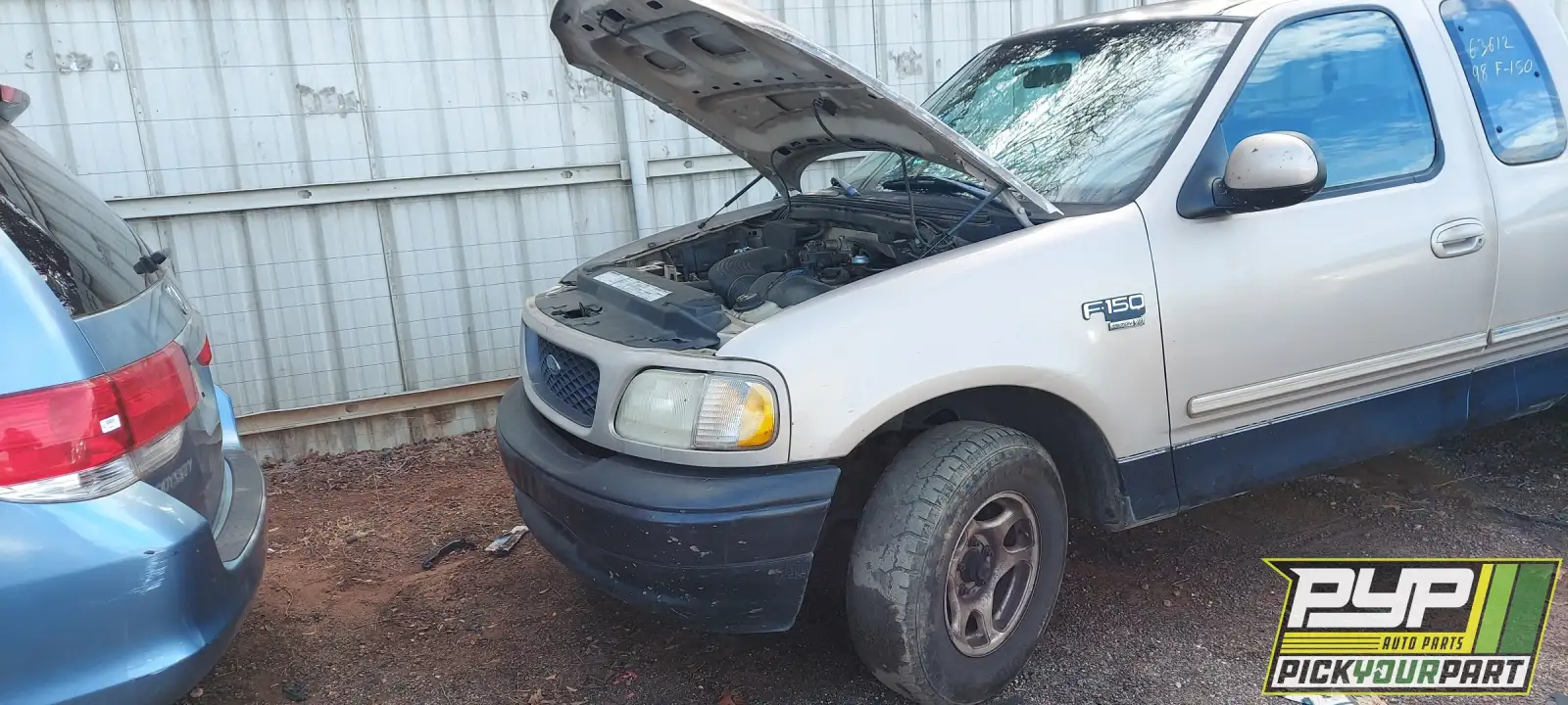 Photo of 1998 Ford F-150